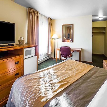 Quality Inn Kodiak Eksteriør billede
