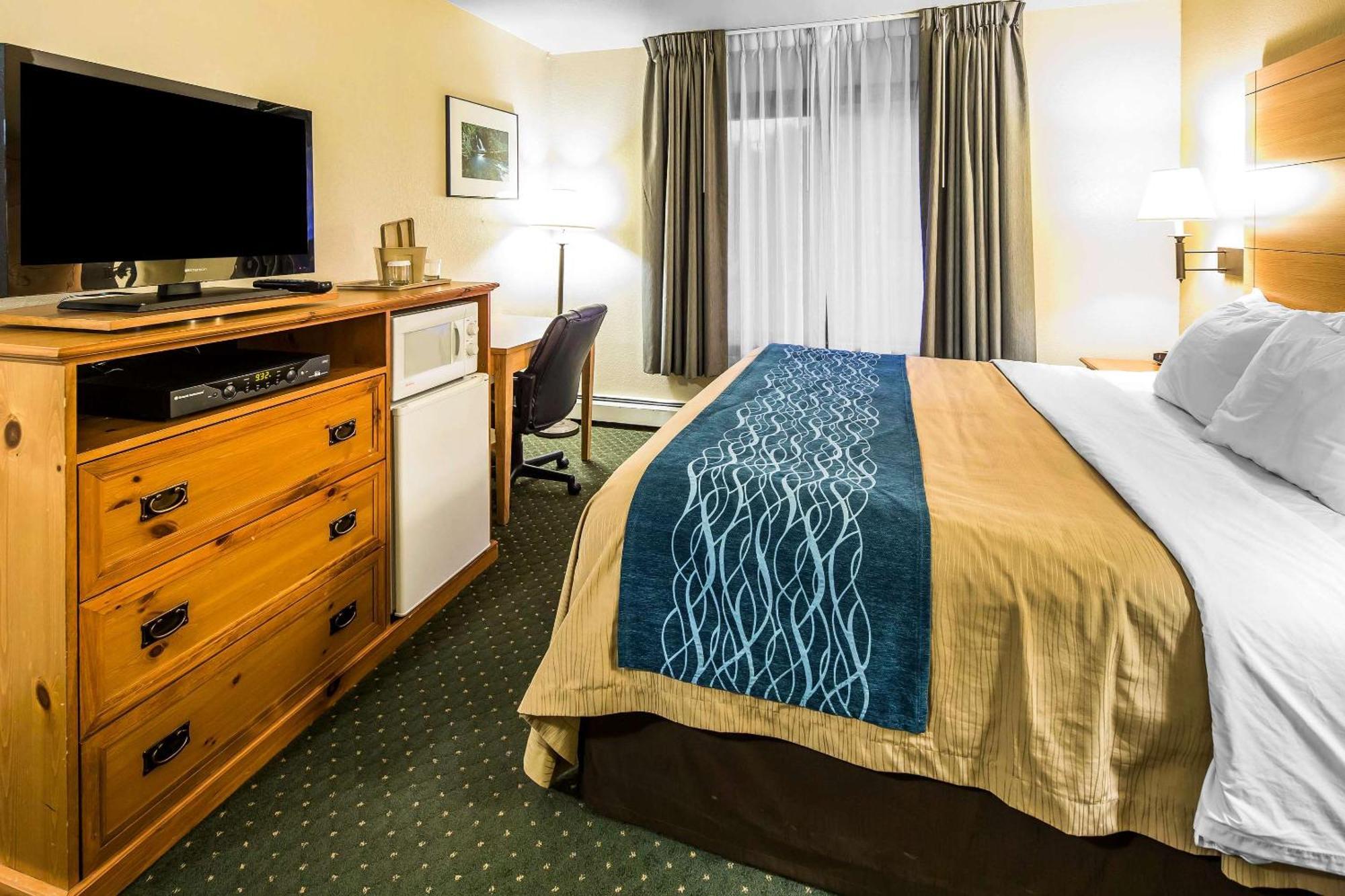 Quality Inn Kodiak Eksteriør billede