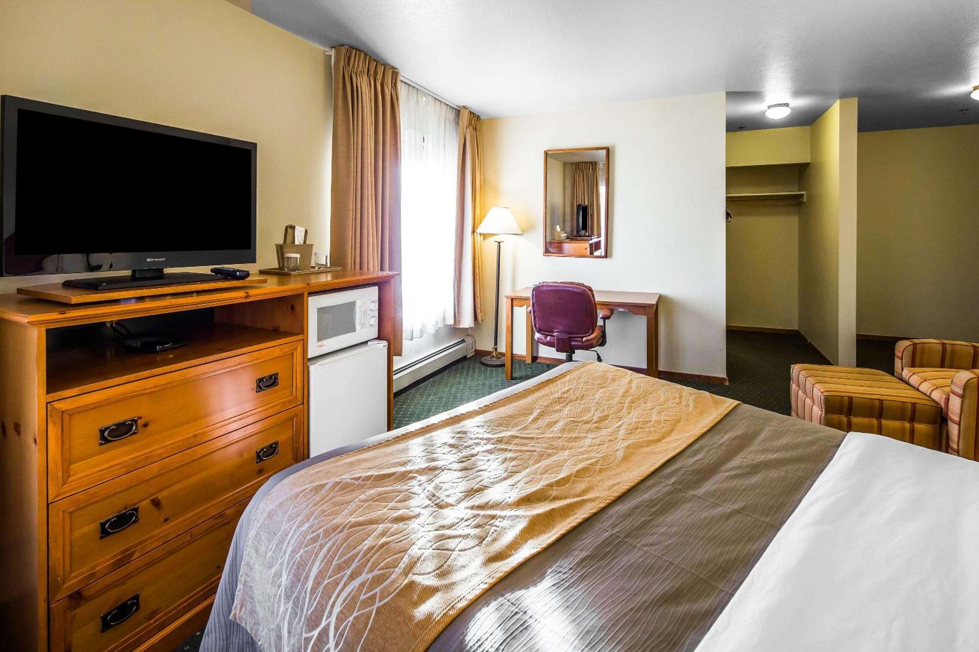 Quality Inn Kodiak Eksteriør billede
