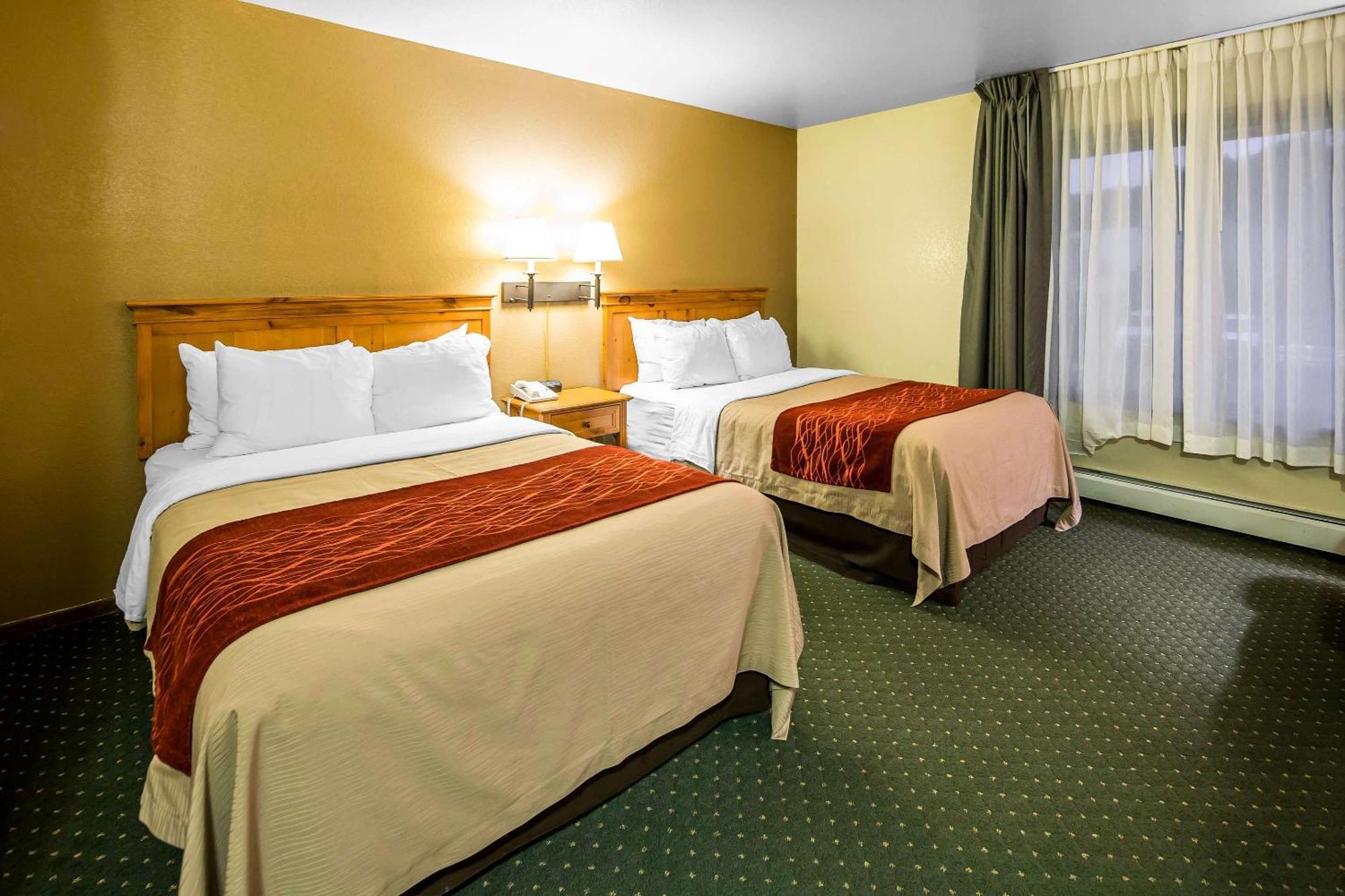 Quality Inn Kodiak Eksteriør billede