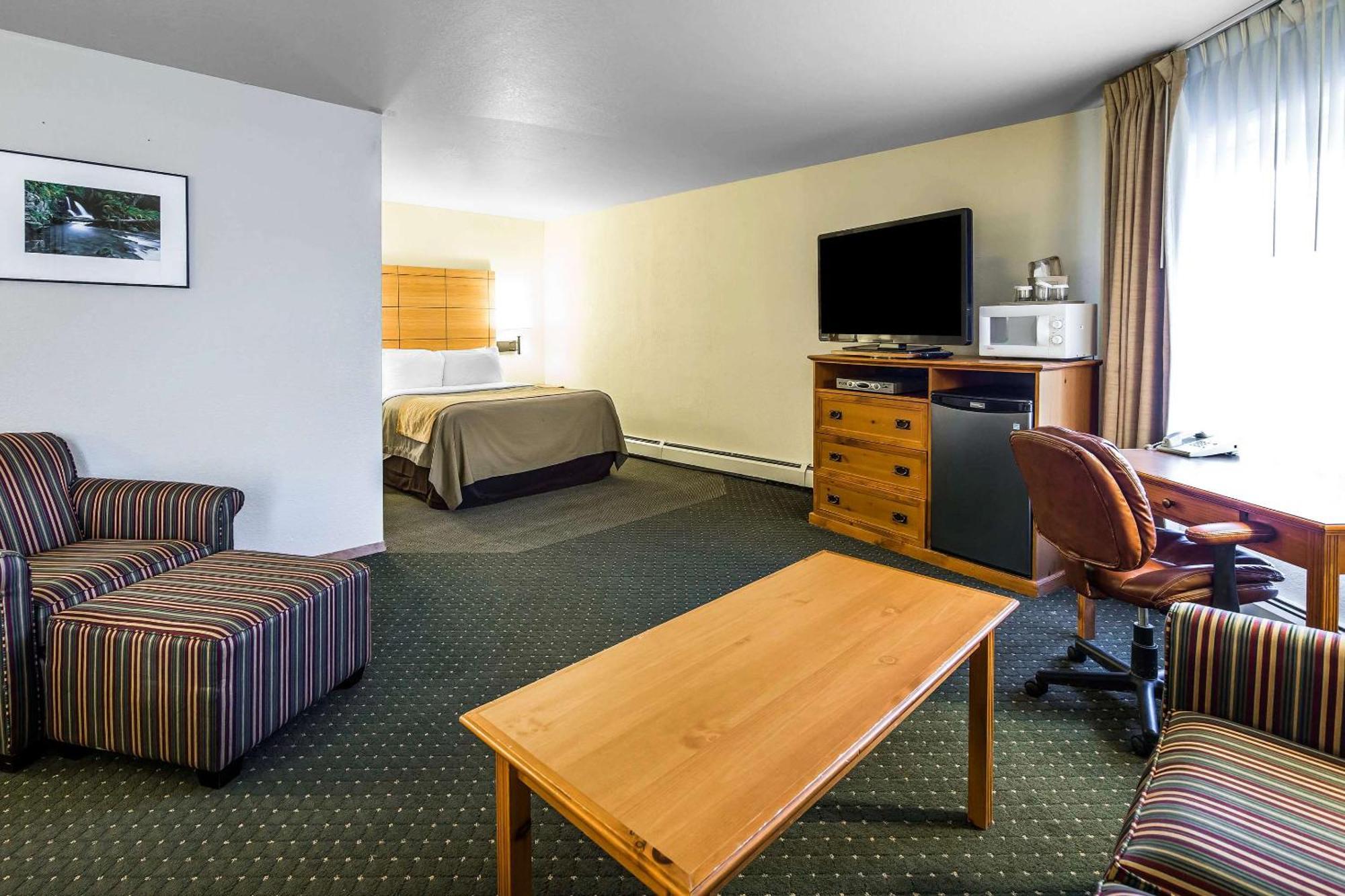 Quality Inn Kodiak Eksteriør billede