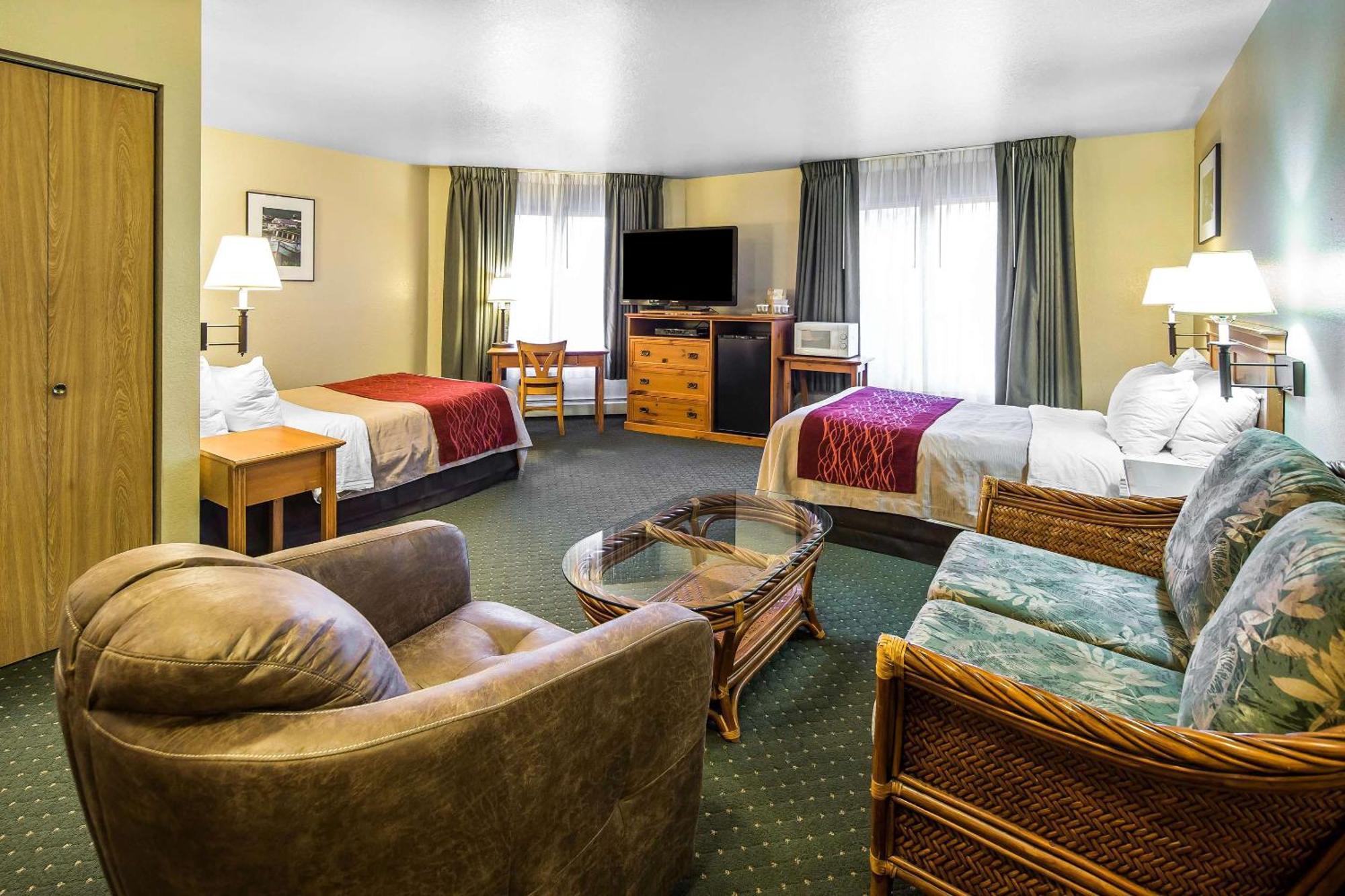 Quality Inn Kodiak Eksteriør billede