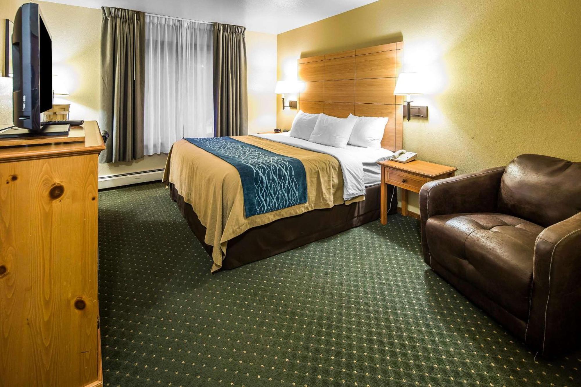 Quality Inn Kodiak Eksteriør billede