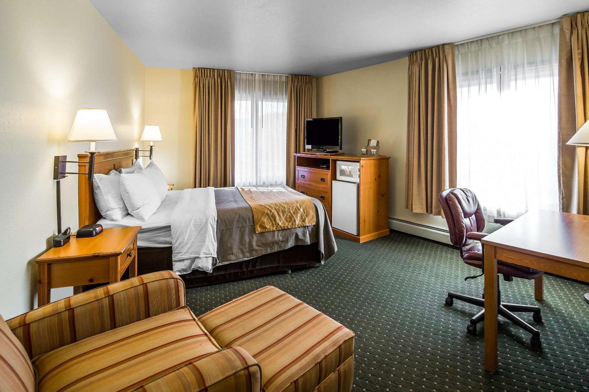 Quality Inn Kodiak Eksteriør billede