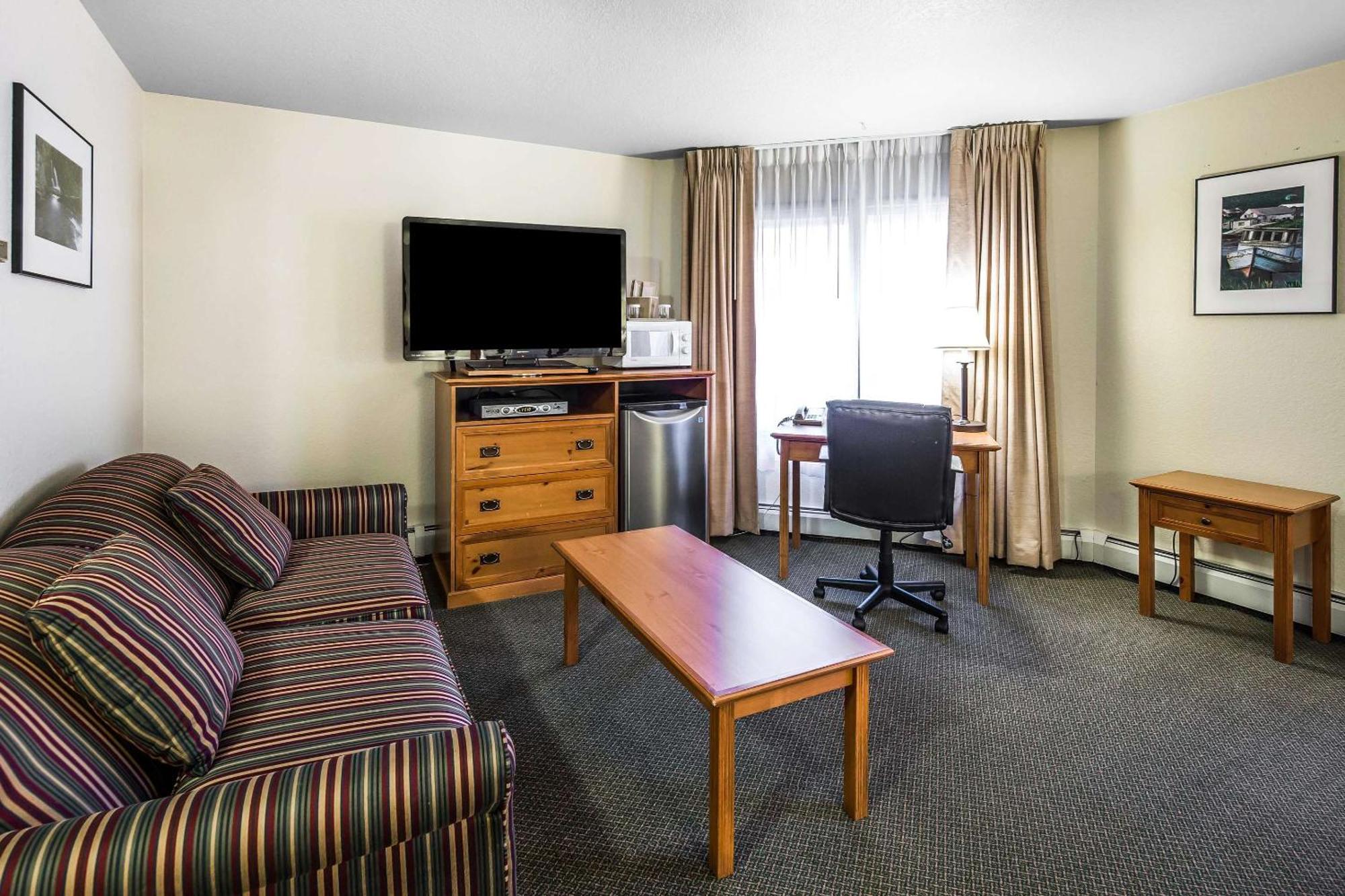 Quality Inn Kodiak Eksteriør billede