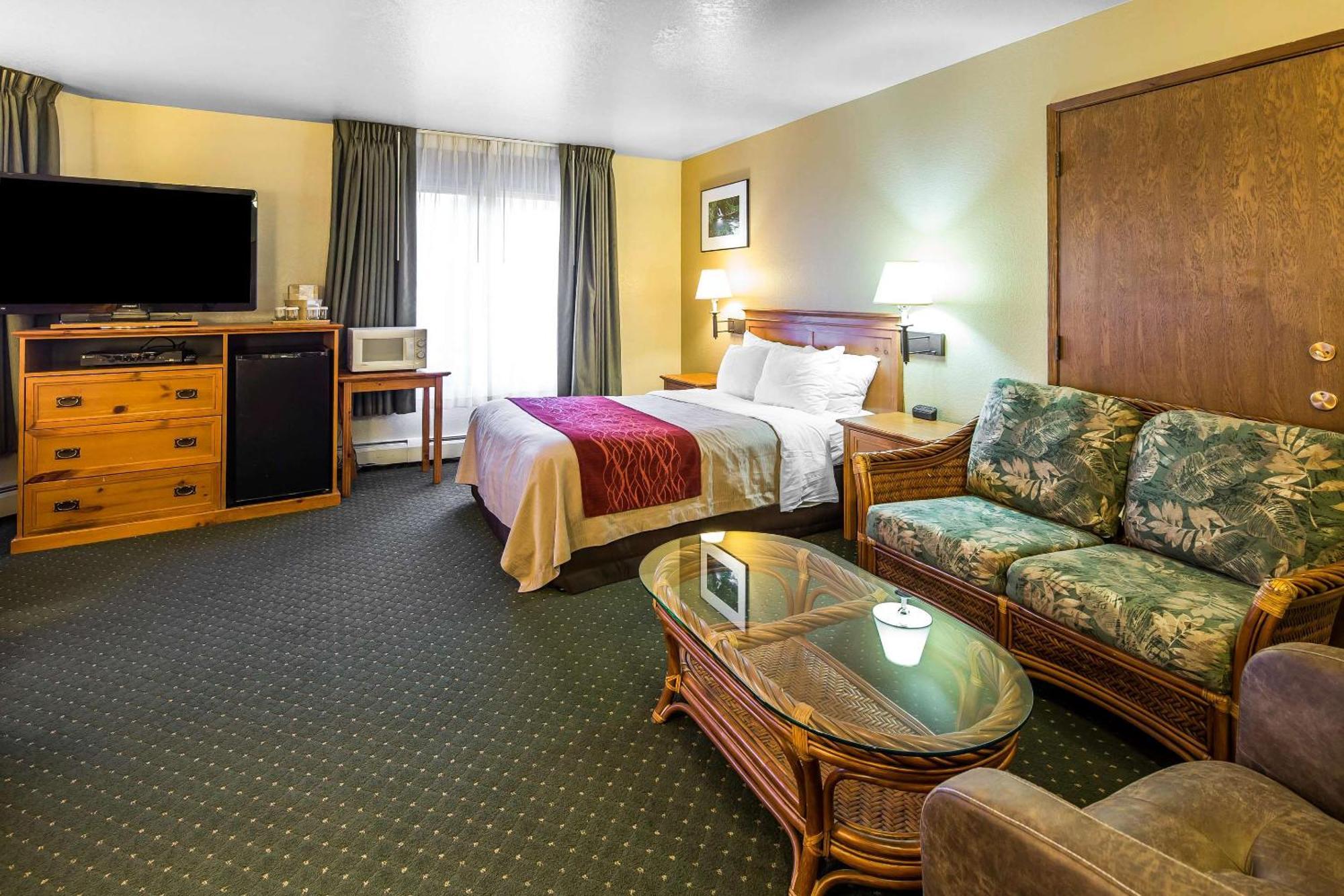 Quality Inn Kodiak Eksteriør billede