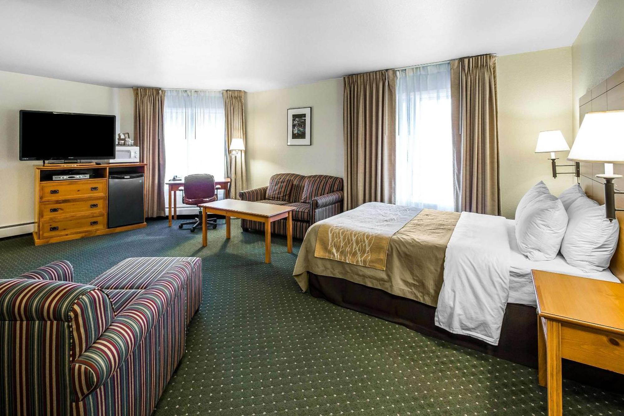 Quality Inn Kodiak Eksteriør billede